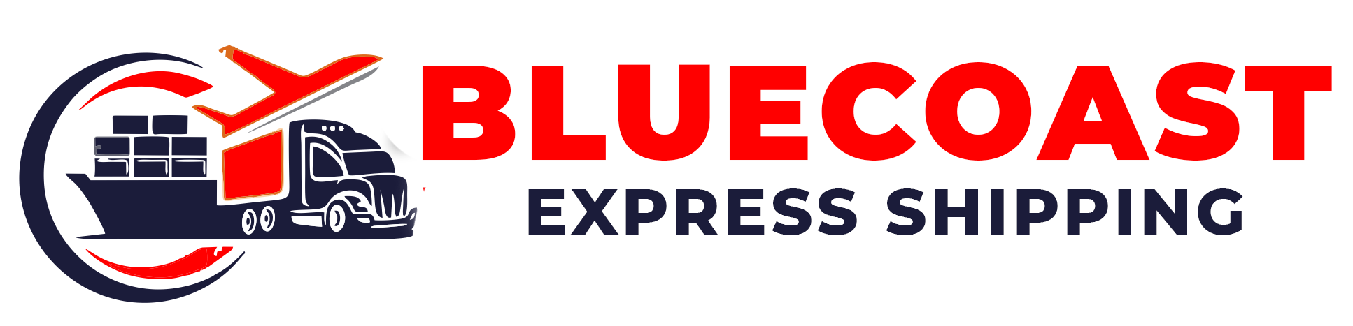 Blue Coast Express Shipping